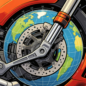Gear Latitude and Longitude