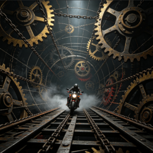 Rear Wheel Narrative