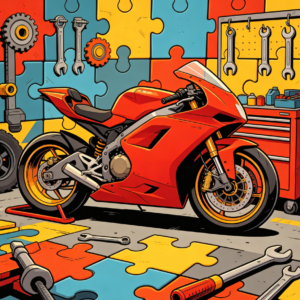 Pit Station Puzzle