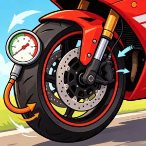 Tire Pressure Game