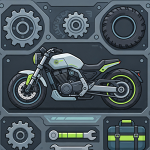 Gear Bank