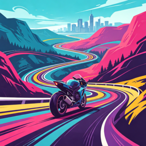 Route Coloring