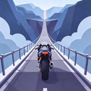 Narrow Bridge Balance