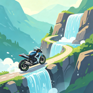 Waterfall Ridge