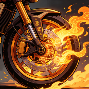 Brake Alchemy