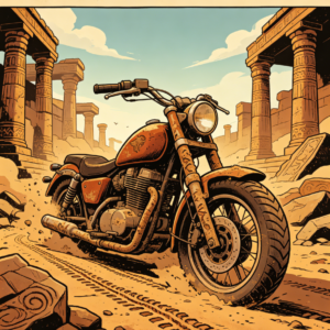 Steering Archaeology